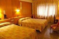 Imagen de la habitación del Hotel HOTEL JAUME I. Foto 17