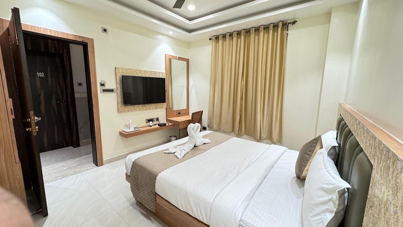 Imagen de la habitación del Hotel HOTEL JIA INTERNATIONAL. Foto 1