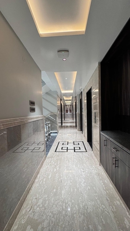 Imagen de los interiores del Hotel HOTEL JIA INTERNATIONAL. Foto 12
