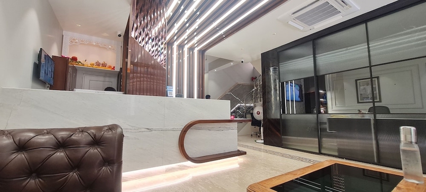 Imagen de los interiores del Hotel HOTEL JIA INTERNATIONAL. Foto 14