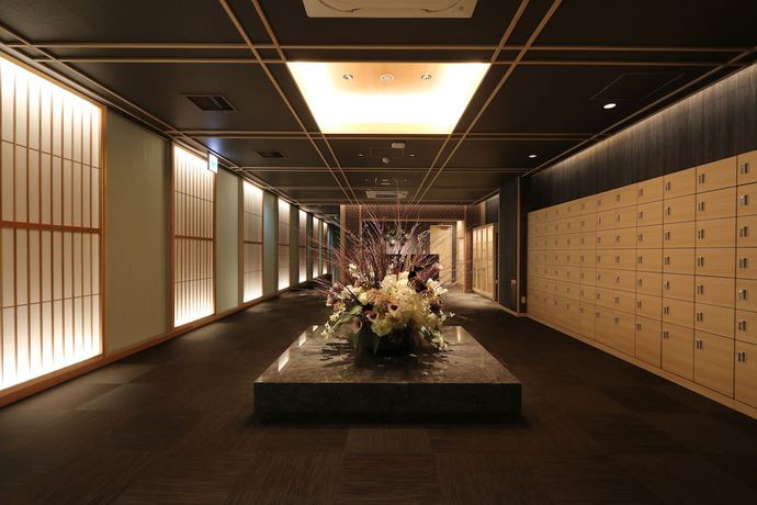 Imagen de los interiores del Hotel HOTEL J-SHIP OSAKA NAMBA. Foto 18