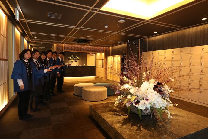 Imagen de los interiores del Hotel HOTEL J-SHIP OSAKA NAMBA. Foto 19
