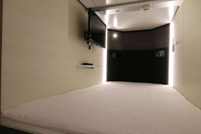 Imagen de la habitación del Hotel HOTEL J-SHIP OSAKA NAMBA. Foto 5