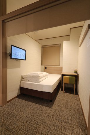 Imagen de la habitación del Hotel HOTEL J-SHIP OSAKA NAMBA. Foto 12