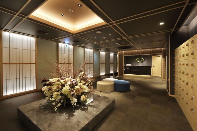 Imagen general del Hotel HOTEL J-SHIP OSAKA NAMBA. Foto 1