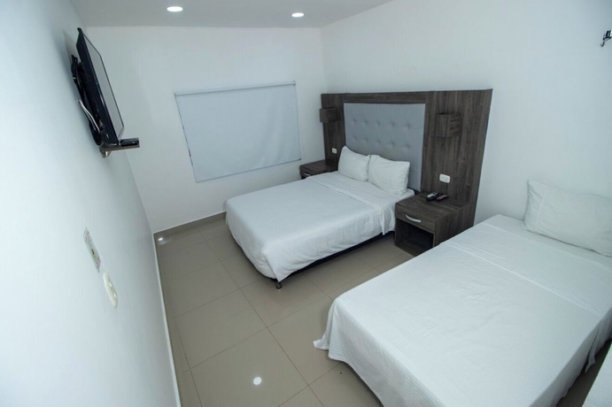 Imagen de la habitación del Hotel HOTEL JUAN PABLO II. Foto 3
