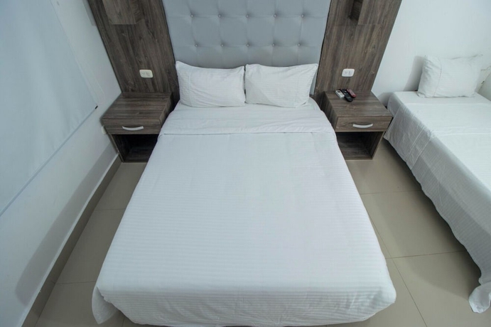 Imagen de la habitación del Hotel HOTEL JUAN PABLO II. Foto 4