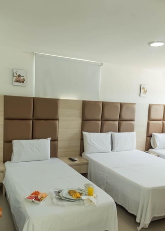 Imagen de la habitación del Hotel HOTEL JUAN PABLO II. Foto 8