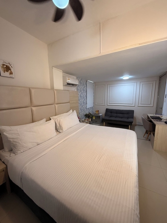 Imagen de la habitación del Hotel HOTEL JUAN PABLO II. Foto 9