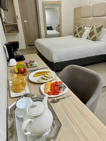 Imagen de la habitación del Hotel HOTEL JUAN PABLO II. Foto 10