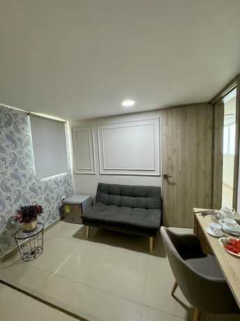 Imagen de la habitación del Hotel HOTEL JUAN PABLO II. Foto 11