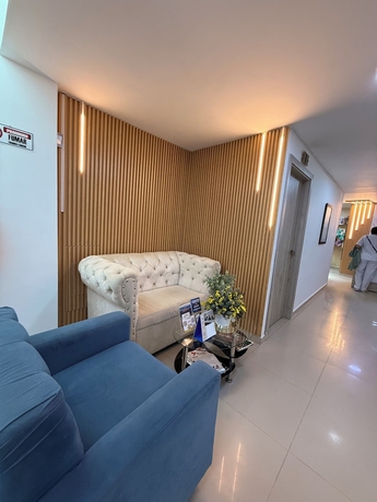 Imagen de la habitación del Hotel HOTEL JUAN PABLO II. Foto 14
