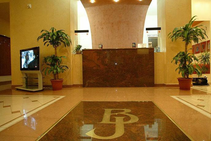 Imagen de los interiores del Hotel HOTEL JUNIOR BOCA TIMISOARA. Foto 7