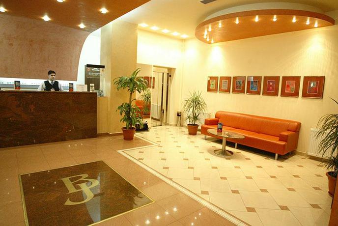 Imagen de los interiores del Hotel HOTEL JUNIOR BOCA TIMISOARA. Foto 8
