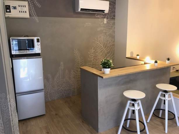Imagen de la habitación del Hotel HOTEL Japonica. Foto 5