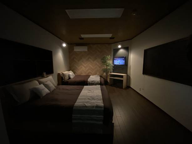 Imagen de la habitación del Hotel HOTEL Japonica. Foto 7