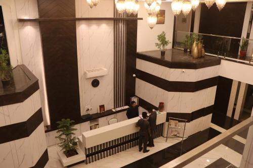 Imagen general del Hotel HOTEL KADAMB TREE. Foto 3