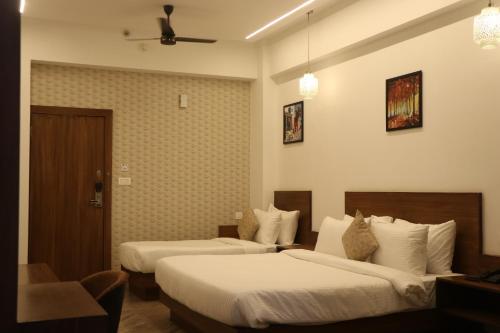 Imagen de la habitación del Hotel HOTEL KADAMB TREE. Foto 16