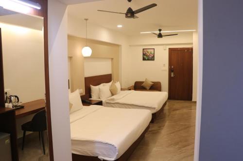 Imagen de la habitación del Hotel HOTEL KADAMB TREE. Foto 17