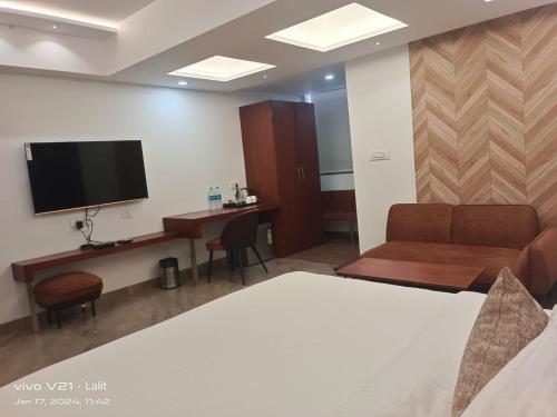 Imagen de la habitación del Hotel HOTEL KADAMB TREE. Foto 19
