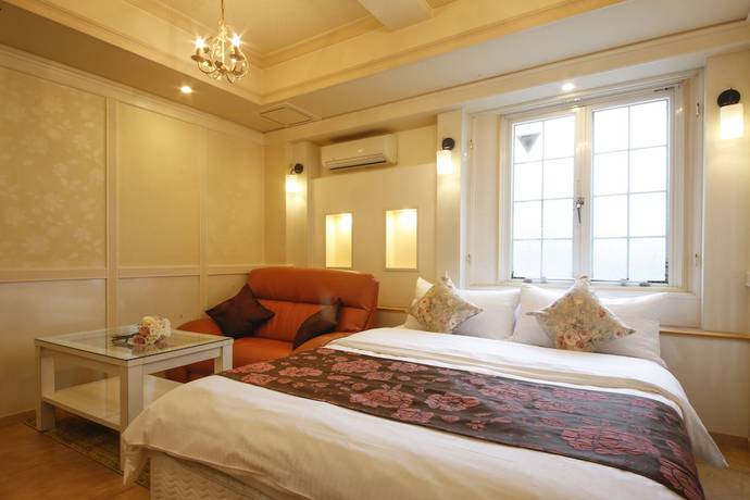 Imagen de la habitación del Hotel HOTEL KANADE Osaka Shinsaibashi. Foto 3