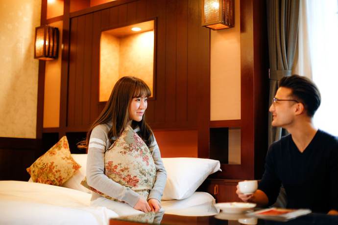 Imagen de la habitación del Hotel HOTEL KANADE Osaka Shinsaibashi. Foto 5