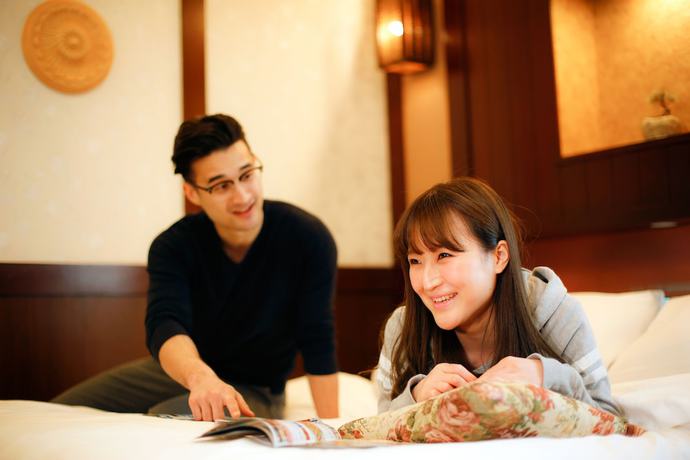 Imagen de la habitación del Hotel HOTEL KANADE Osaka Shinsaibashi. Foto 6