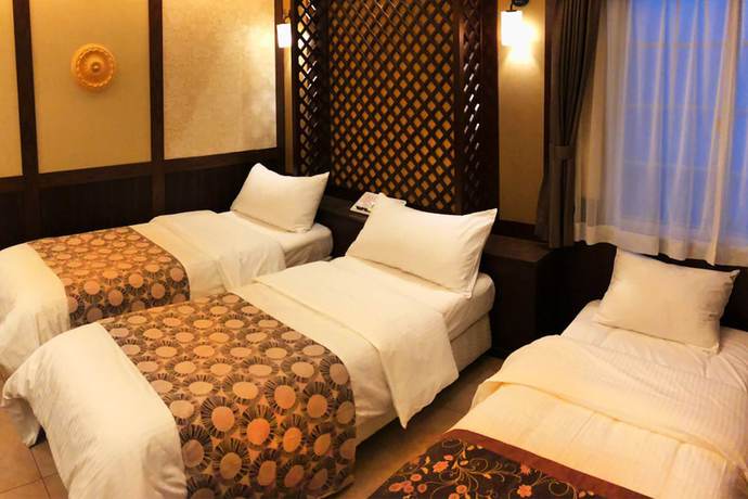 Imagen de la habitación del Hotel HOTEL KANADE Osaka Shinsaibashi. Foto 10