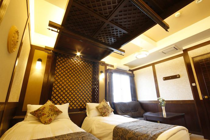 Imagen de la habitación del Hotel HOTEL KANADE Osaka Shinsaibashi. Foto 13