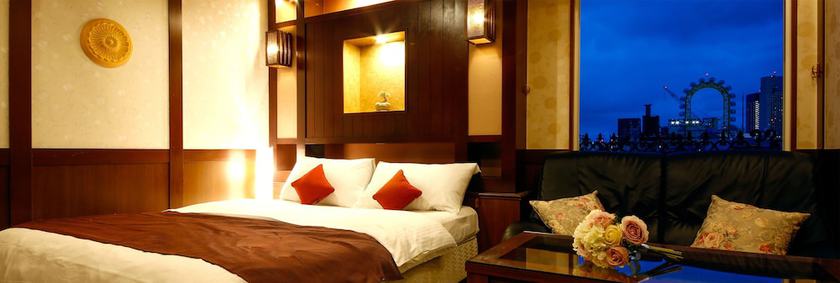 Imagen de la habitación del Hotel HOTEL KANADE Osaka Shinsaibashi. Foto 16