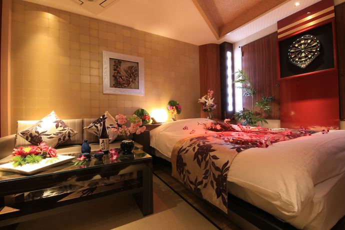 Imagen de la habitación del Hotel HOTEL KARIN - Adult Only. Foto 12