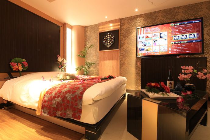 Imagen de la habitación del Hotel HOTEL KARIN - Adult Only. Foto 18