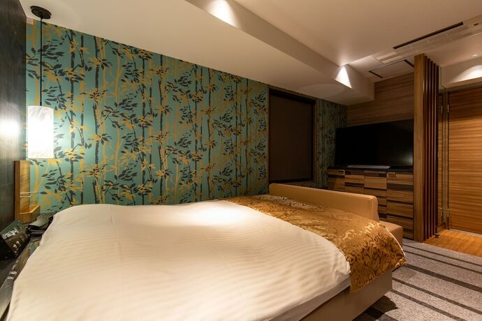 Imagen de la habitación del Hotel HOTEL KARUTA - Adults Only. Foto 10