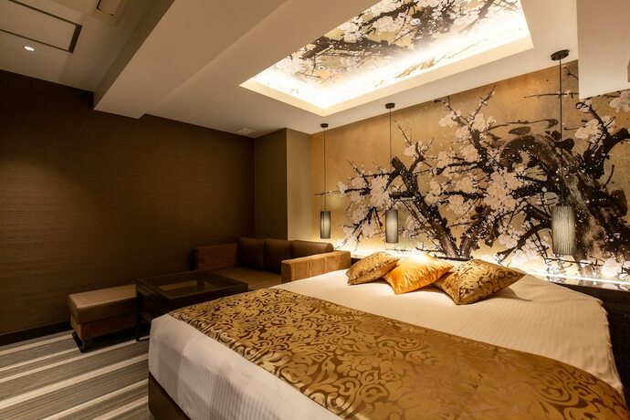 Imagen de la habitación del Hotel HOTEL KARUTA - Adults Only. Foto 12