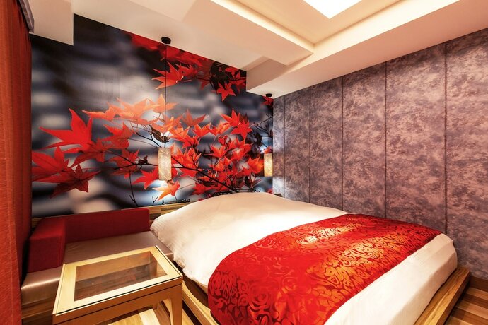 Imagen de la habitación del Hotel HOTEL KARUTA - Adults Only. Foto 13