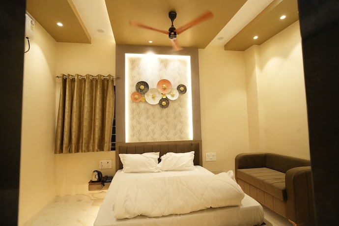 Imagen de la habitación del Hotel HOTEL KASTURI PALACE. Foto 2