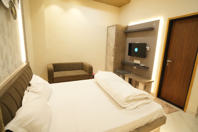 Imagen de la habitación del Hotel HOTEL KASTURI PALACE. Foto 3