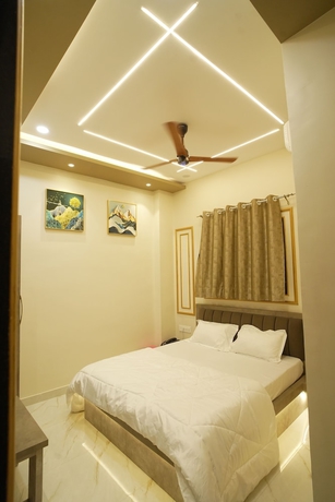 Imagen de la habitación del Hotel HOTEL KASTURI PALACE. Foto 4