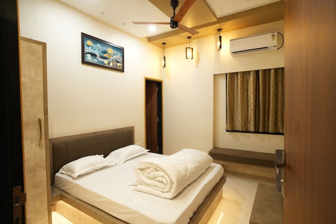 Imagen de la habitación del Hotel HOTEL KASTURI PALACE. Foto 5