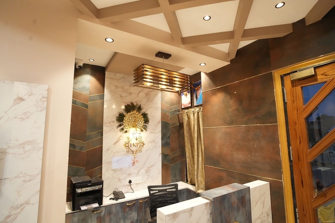 Imagen de los interiores del Hotel HOTEL KASTURI PALACE. Foto 15