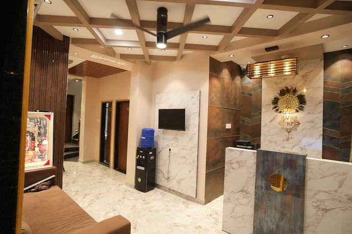 Imagen de los interiores del Hotel HOTEL KASTURI PALACE. Foto 16