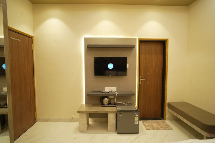 Imagen de la habitación del Hotel HOTEL KASTURI PALACE. Foto 6