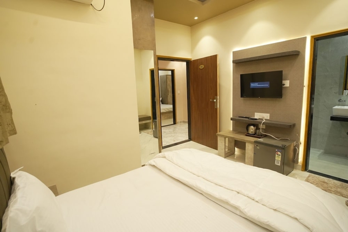 Imagen de la habitación del Hotel HOTEL KASTURI PALACE. Foto 7