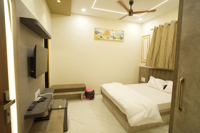 Imagen de la habitación del Hotel HOTEL KASTURI PALACE. Foto 10