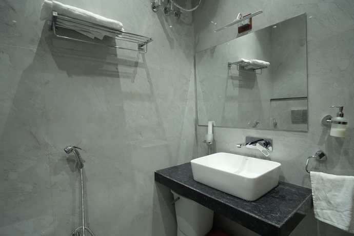 Imagen de la habitación del Hotel HOTEL KASTURI PALACE. Foto 14