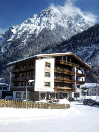 Imagen general del Hotel HOTEL KAUNERTALERHOF. Foto 4