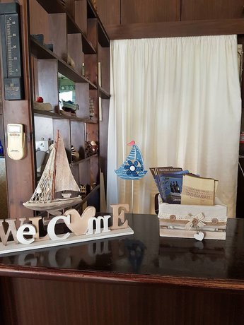 Imagen de los interiores del Hotel HOTEL KEKROPS. Foto 9