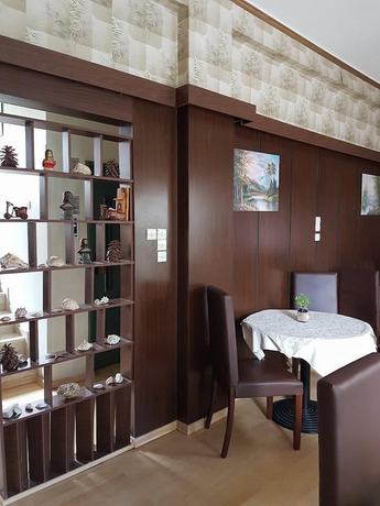 Imagen de los interiores del Hotel HOTEL KEKROPS. Foto 10