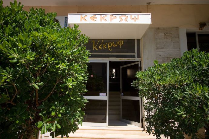 Imagen general del Hotel HOTEL KEKROPS. Foto 2