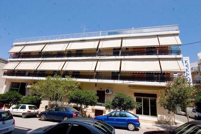 Imagen general del Hotel HOTEL KEKROPS. Foto 1